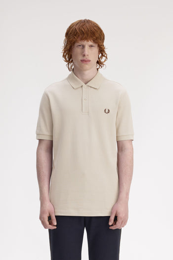 THE FRED PERRY SHIRT
