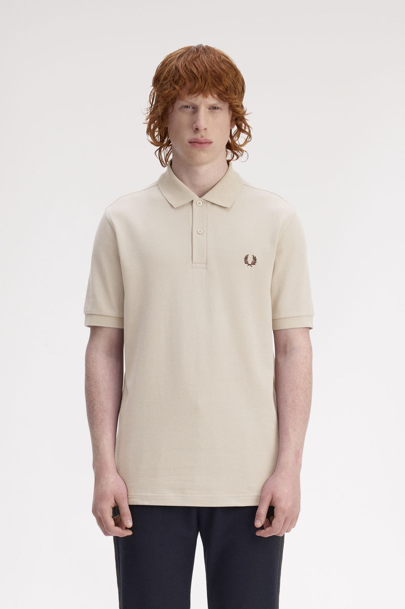THE FRED PERRY SHIRT