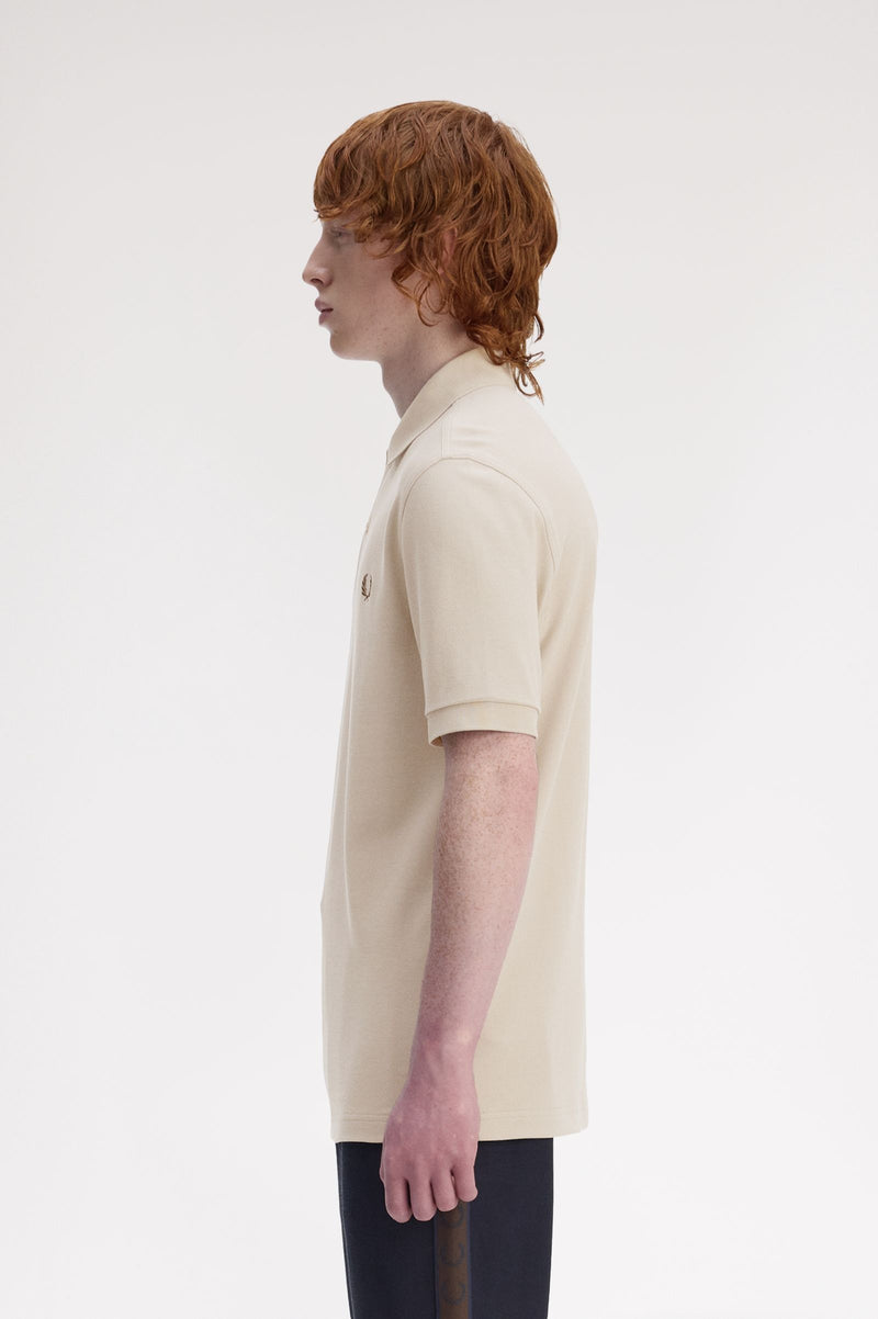 THE FRED PERRY SHIRT