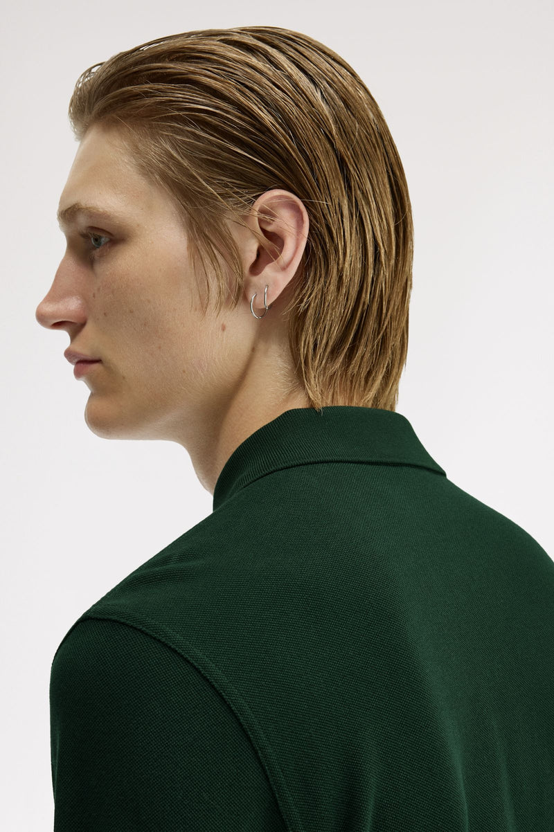 LONG SLEEVE FRED PERRY SHIRT