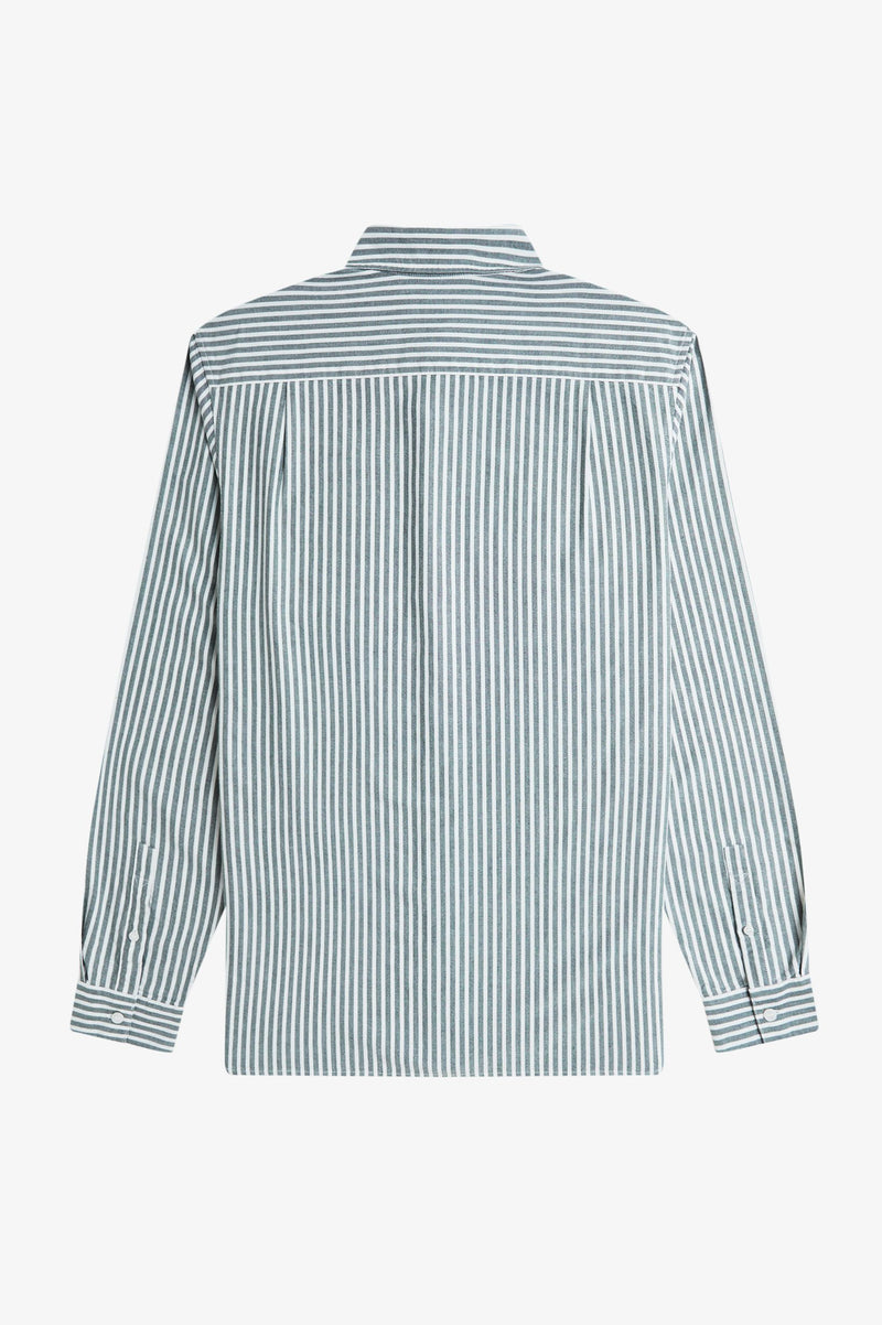 STRIPE OXFORD SHIRT