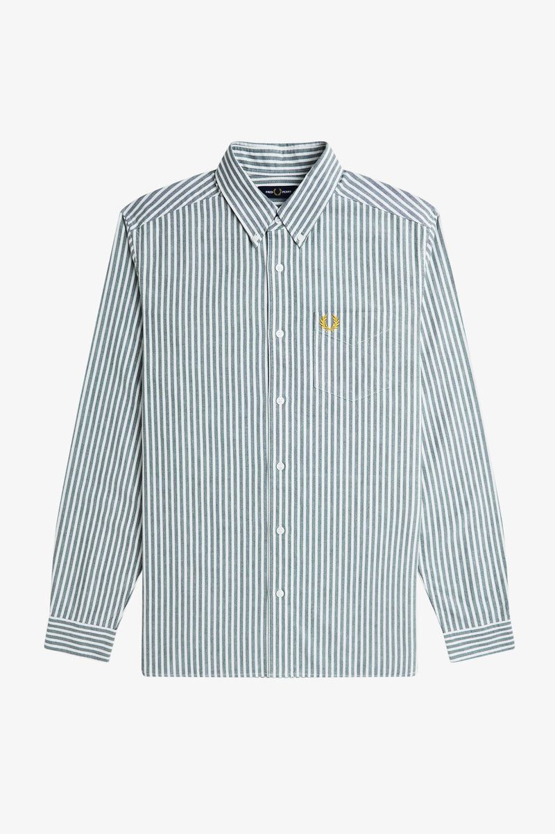 STRIPE OXFORD SHIRT