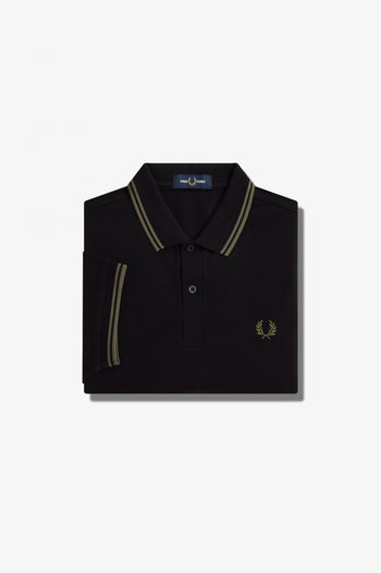 3D GRAPHIC FRED PERRY SHIRT