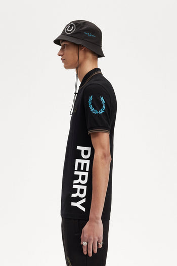 FRED PERRY GRAPHIC BRANDED FP SHIRT
