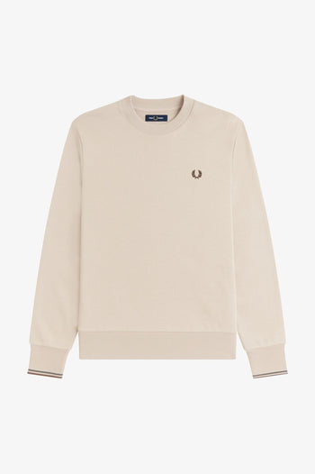 CREW NECK SWEATSHIRT