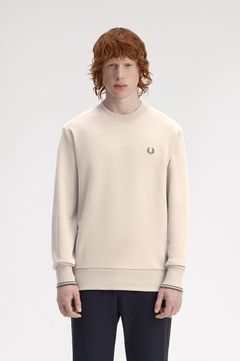 CREW NECK SWEATSHIRT