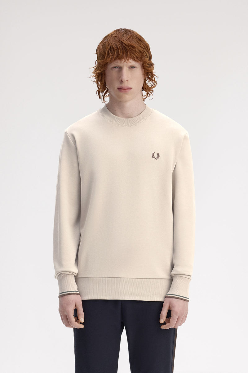 CREW NECK SWEATSHIRT