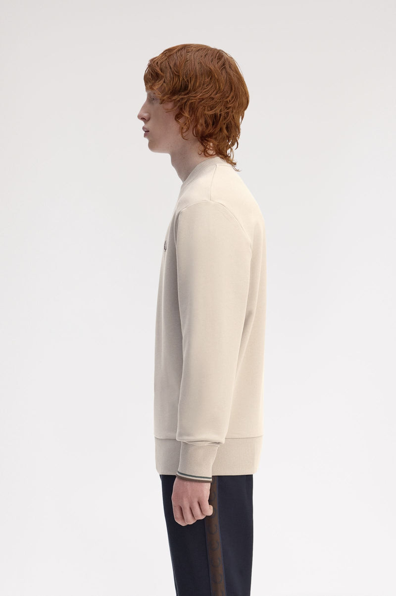 CREW NECK SWEATSHIRT