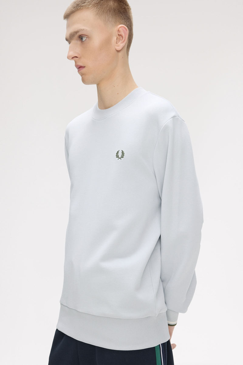 CREW NECK SWEATSHIRT