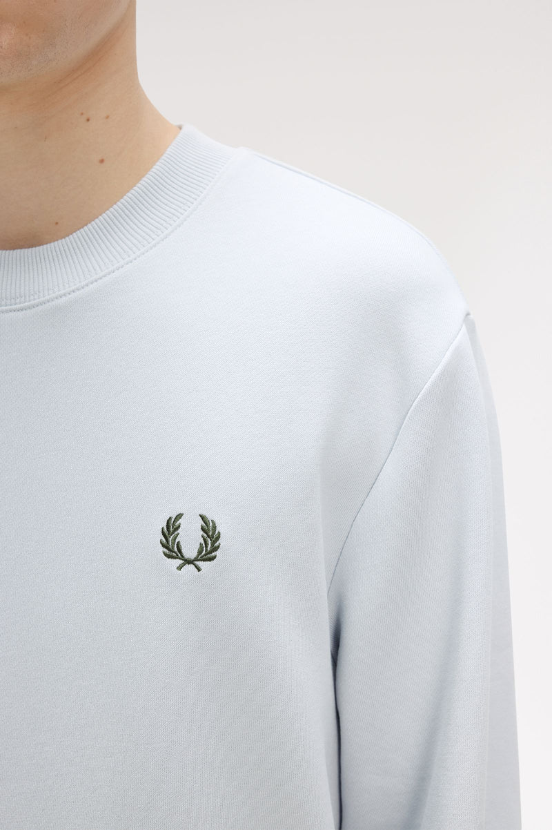 CREW NECK SWEATSHIRT