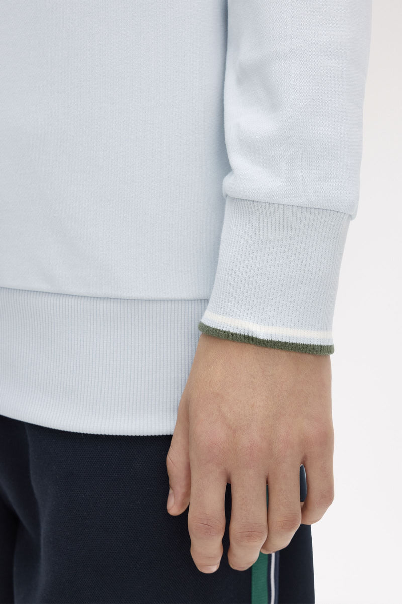 CREW NECK SWEATSHIRT