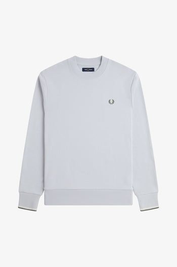 CREW NECK SWEATSHIRT