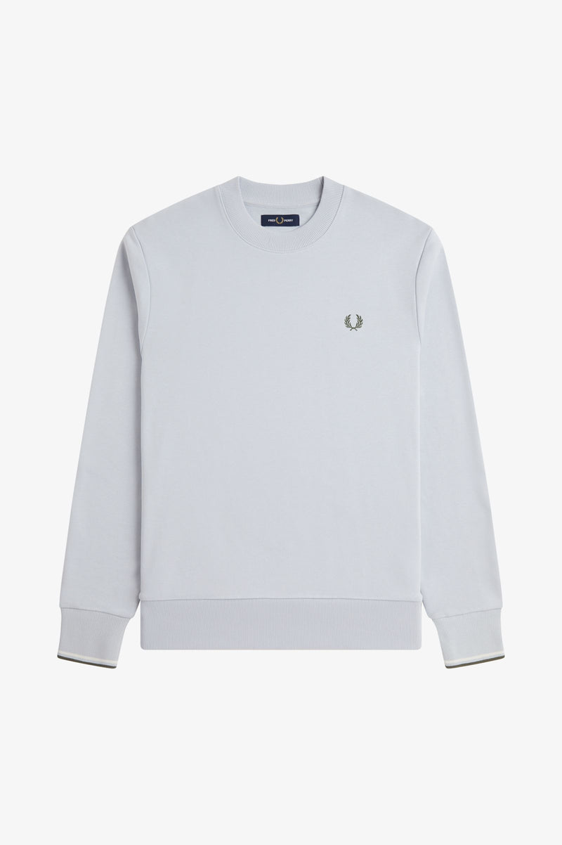 CREW NECK SWEATSHIRT
