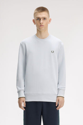 CREW NECK SWEATSHIRT