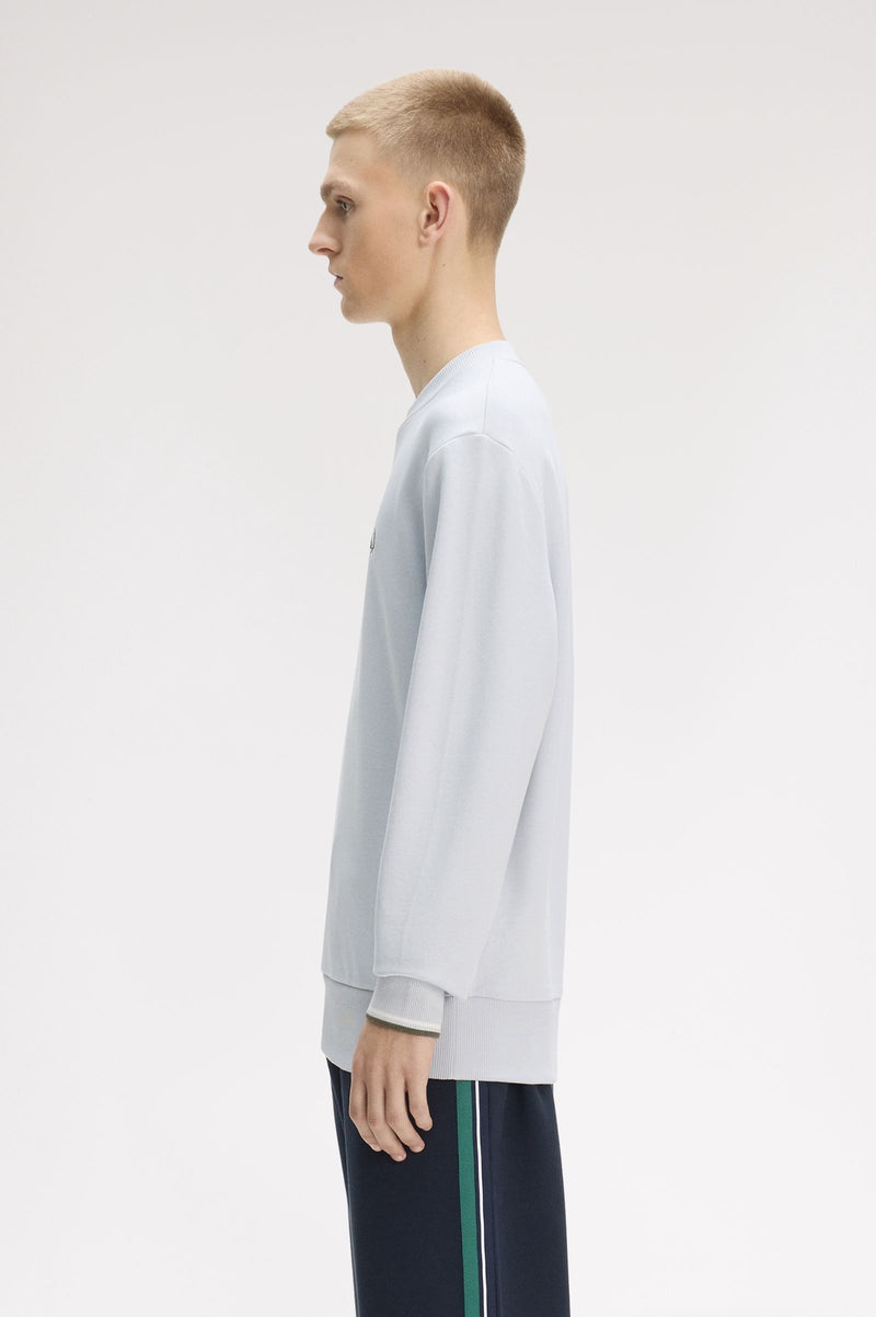 CREW NECK SWEATSHIRT