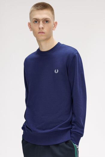 CREW NECK SWEATSHIRT