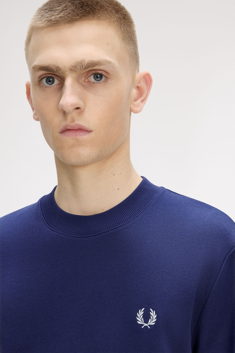 CREW NECK SWEATSHIRT