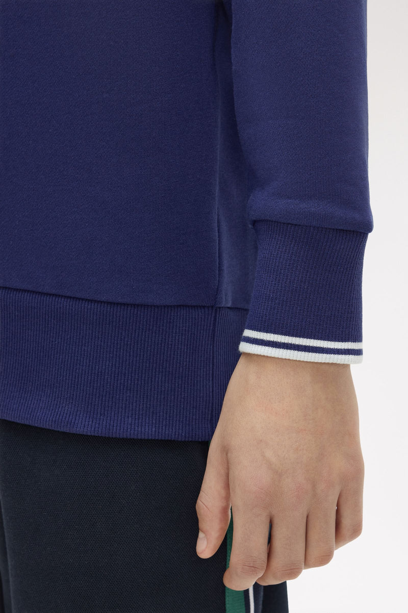 CREW NECK SWEATSHIRT