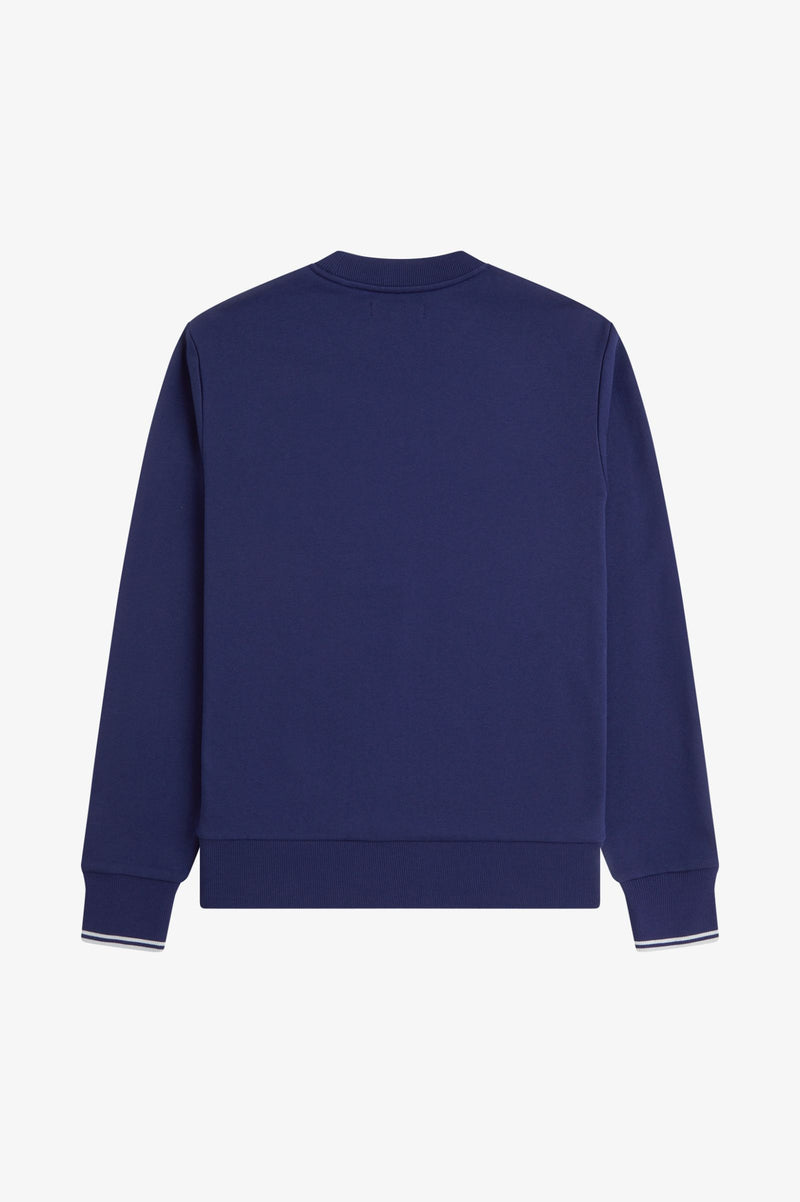 CREW NECK SWEATSHIRT