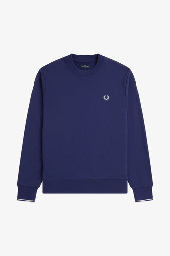 CREW NECK SWEATSHIRT