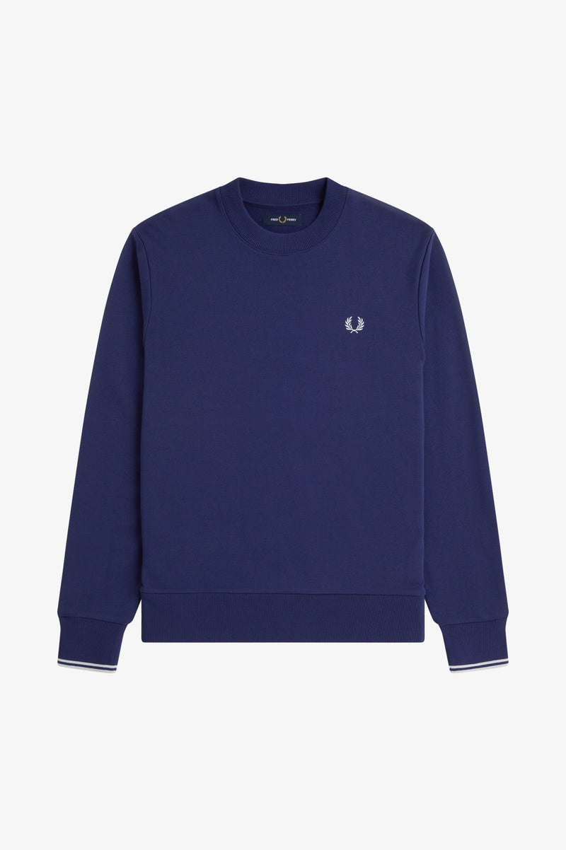 CREW NECK SWEATSHIRT