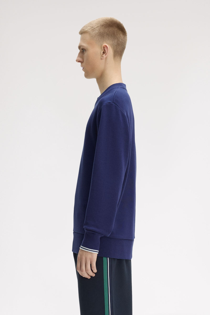 CREW NECK SWEATSHIRT