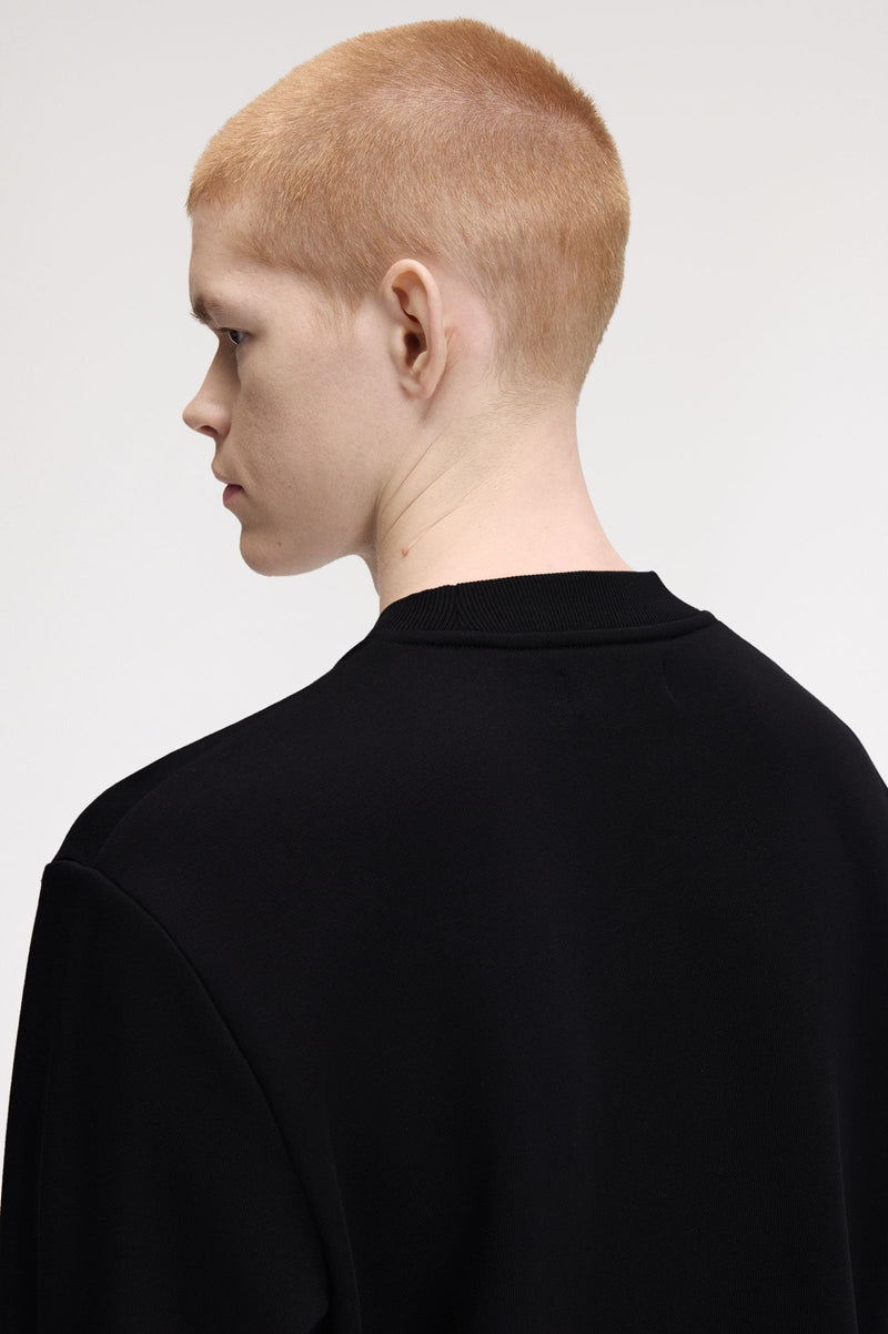 CREW NECK SWEATSHIRT