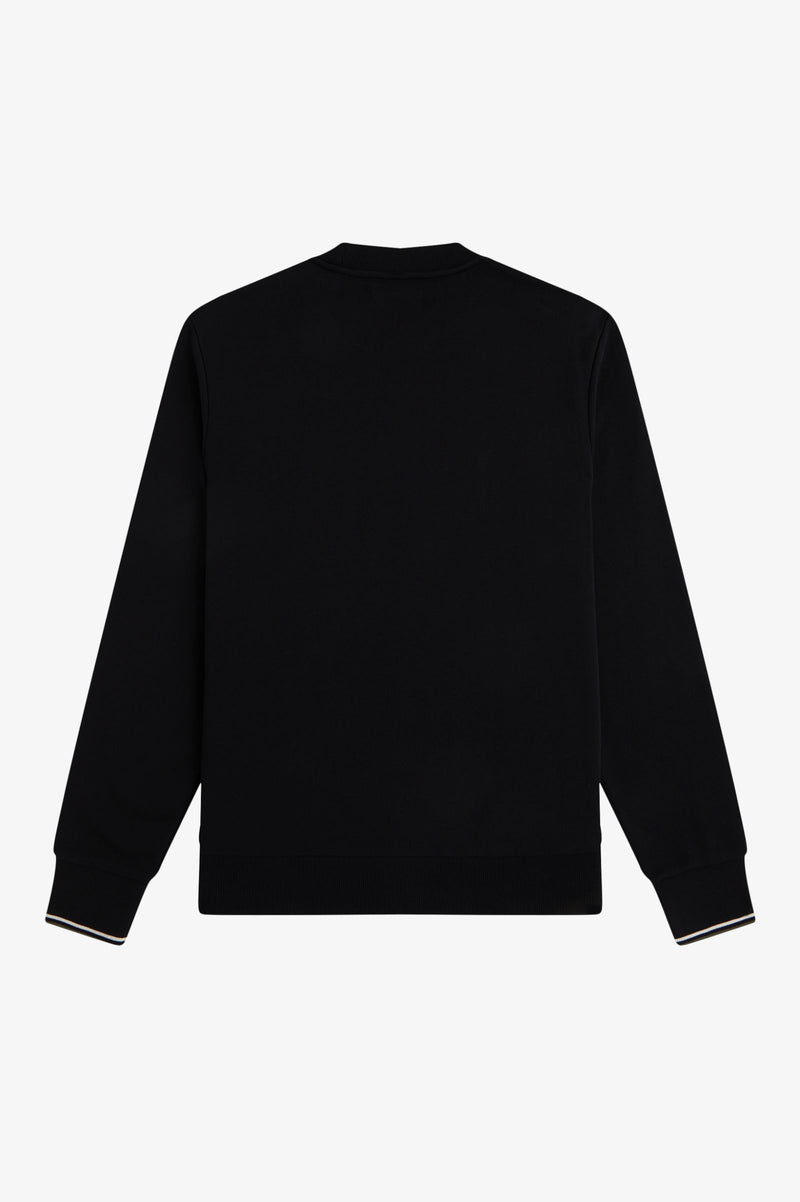 CREW NECK SWEATSHIRT