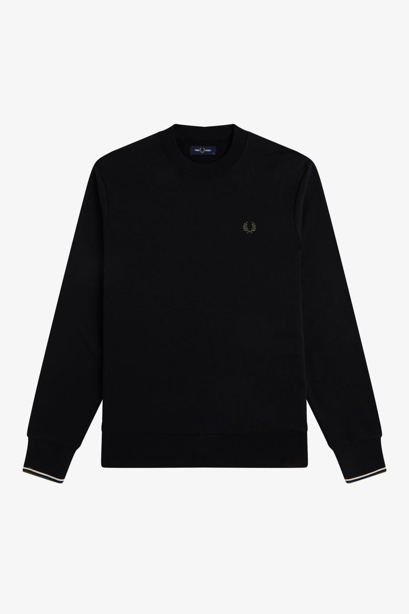 CREW NECK SWEATSHIRT