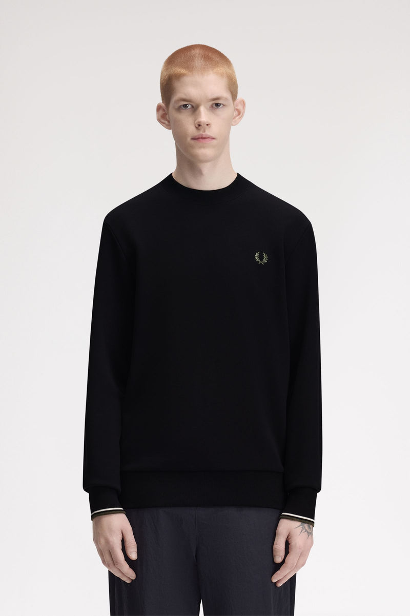 CREW NECK SWEATSHIRT