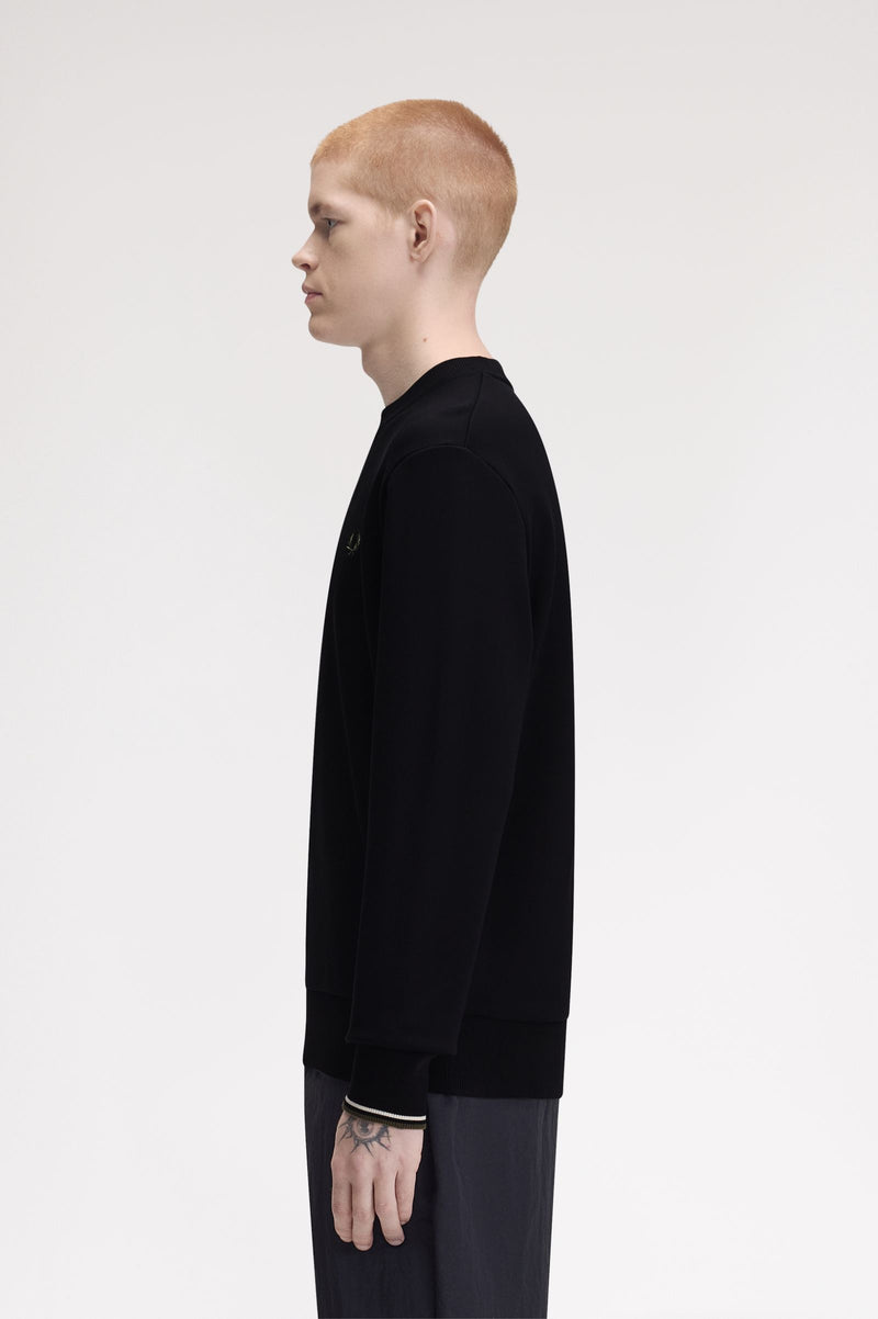 CREW NECK SWEATSHIRT