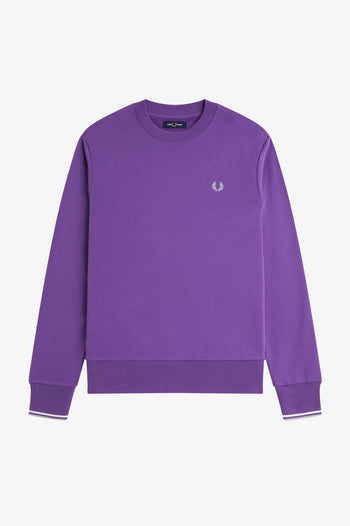 CREW NECK SWEATSHIRT