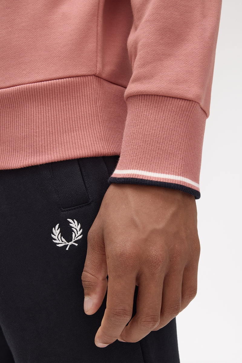 CREW NECK SWEATSHIRT