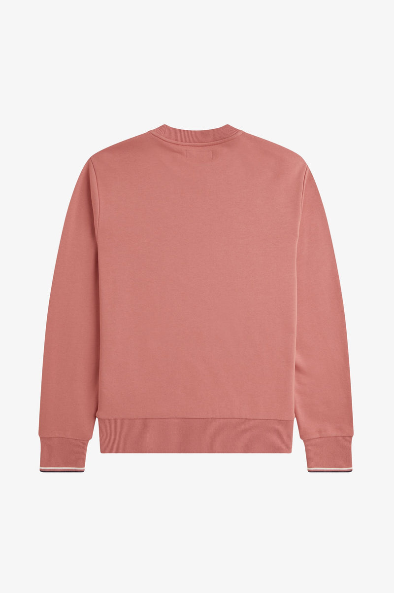 CREW NECK SWEATSHIRT