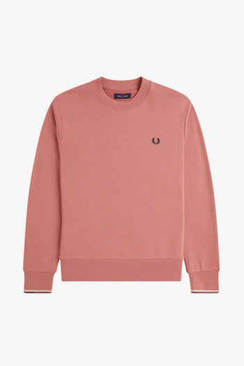 CREW NECK SWEATSHIRT