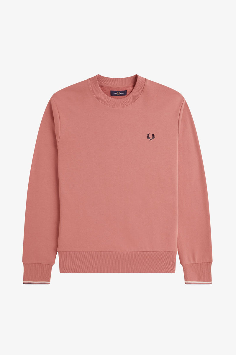 CREW NECK SWEATSHIRT
