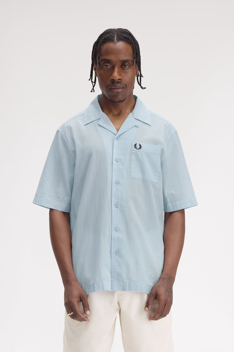 LIGHTWEIGHT TEXTURE REVERE COL