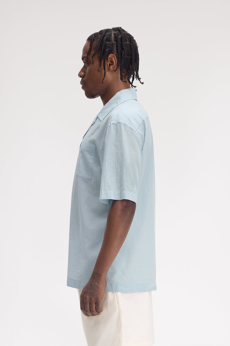 LIGHTWEIGHT TEXTURE REVERE COL