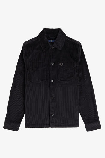CORDUROY OVERSHIRT
