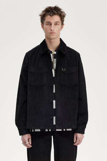 CORDUROY OVERSHIRT