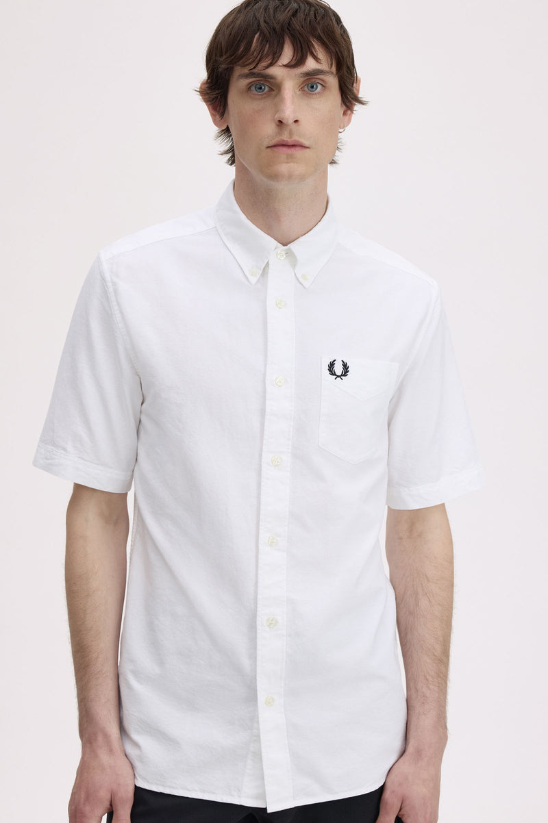 S/S OXFORD SHIRT