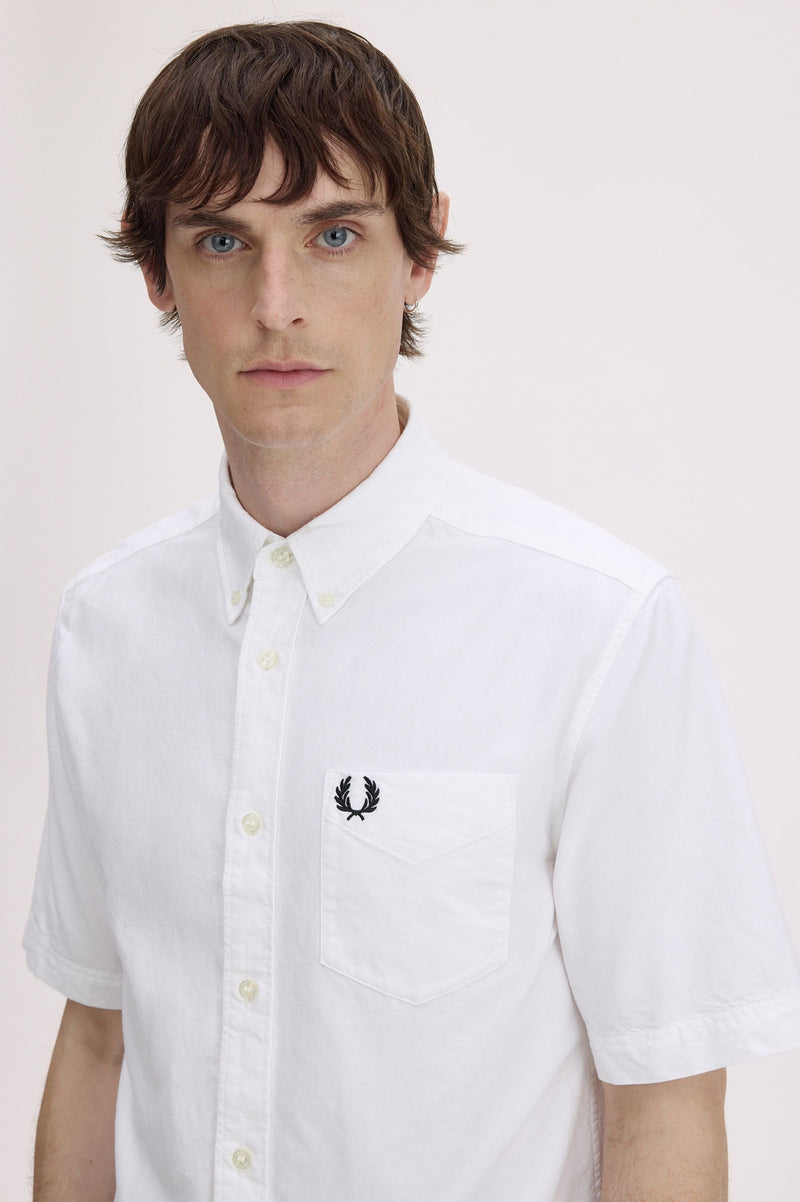 S/S OXFORD SHIRT