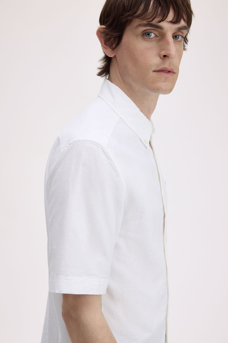S/S OXFORD SHIRT