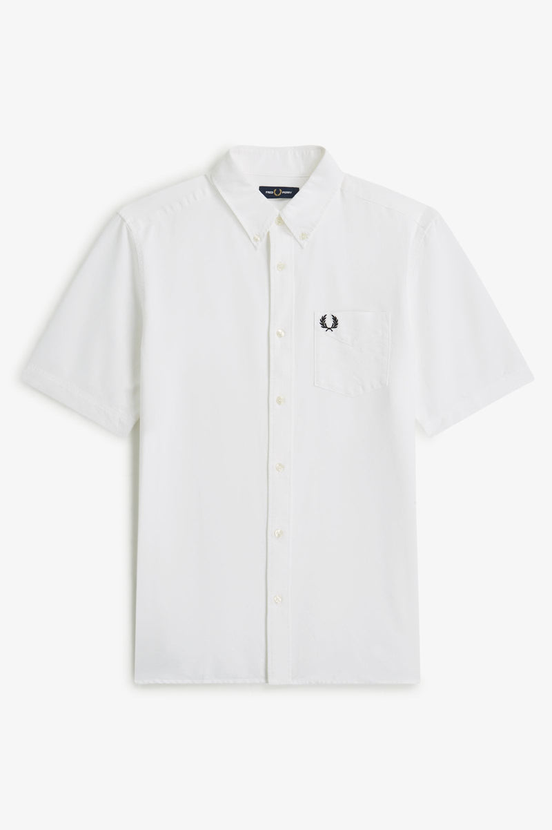 S/S OXFORD SHIRT