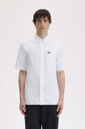 S/S OXFORD SHIRT