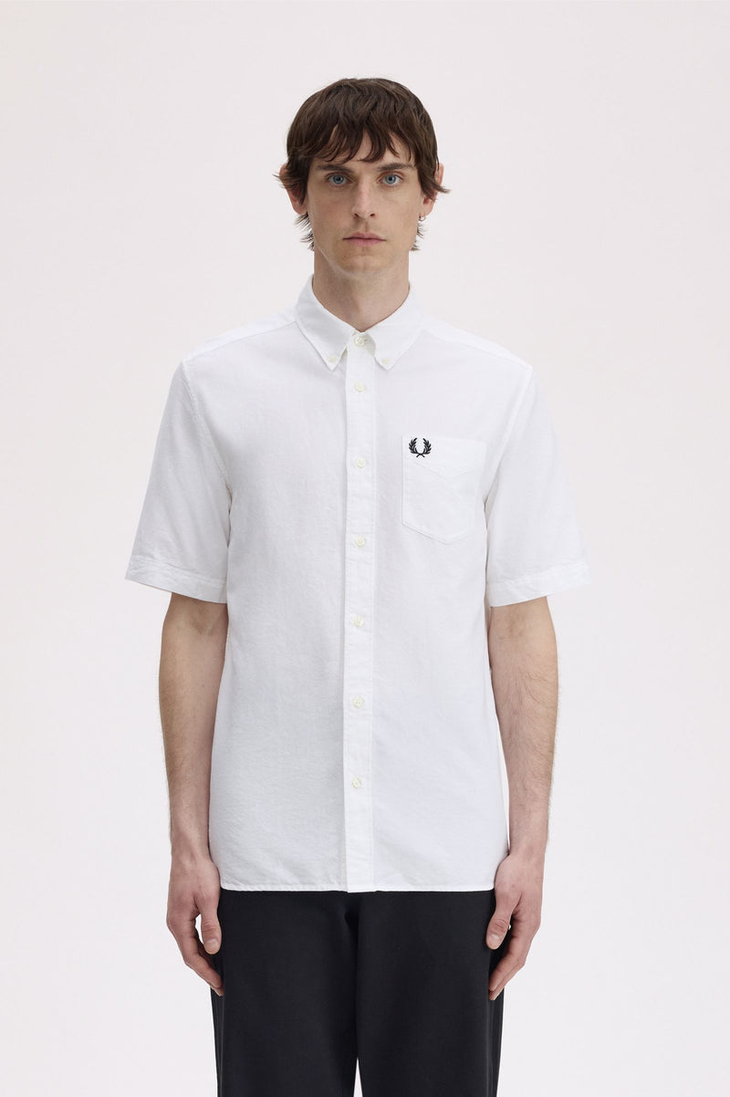 S/S OXFORD SHIRT