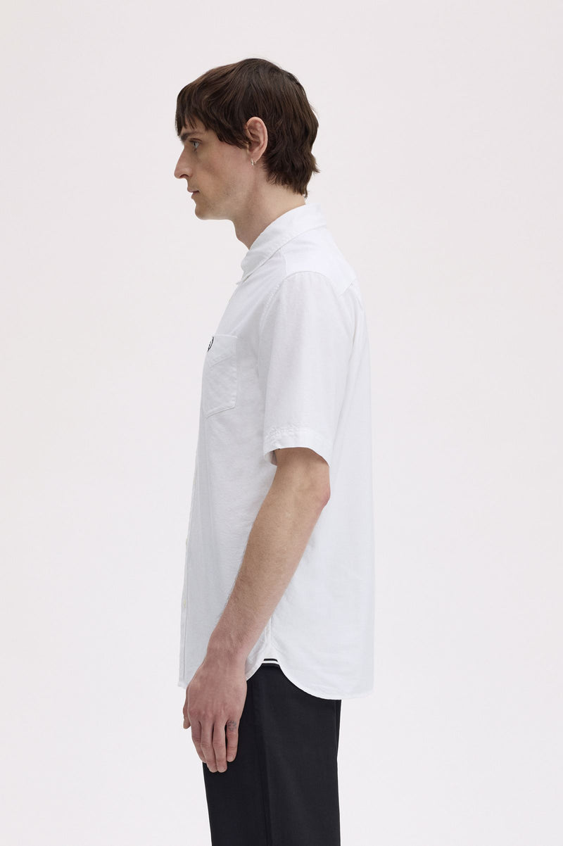 S/S OXFORD SHIRT