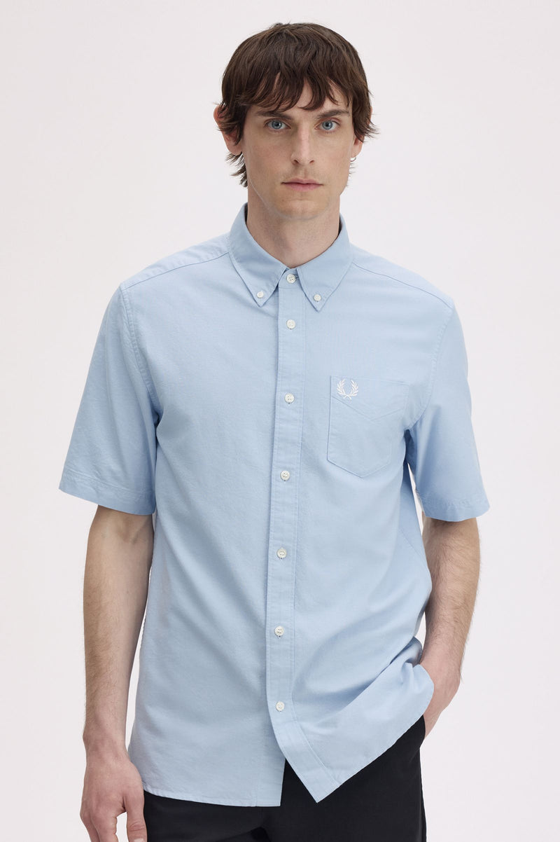 S/S OXFORD SHIRT