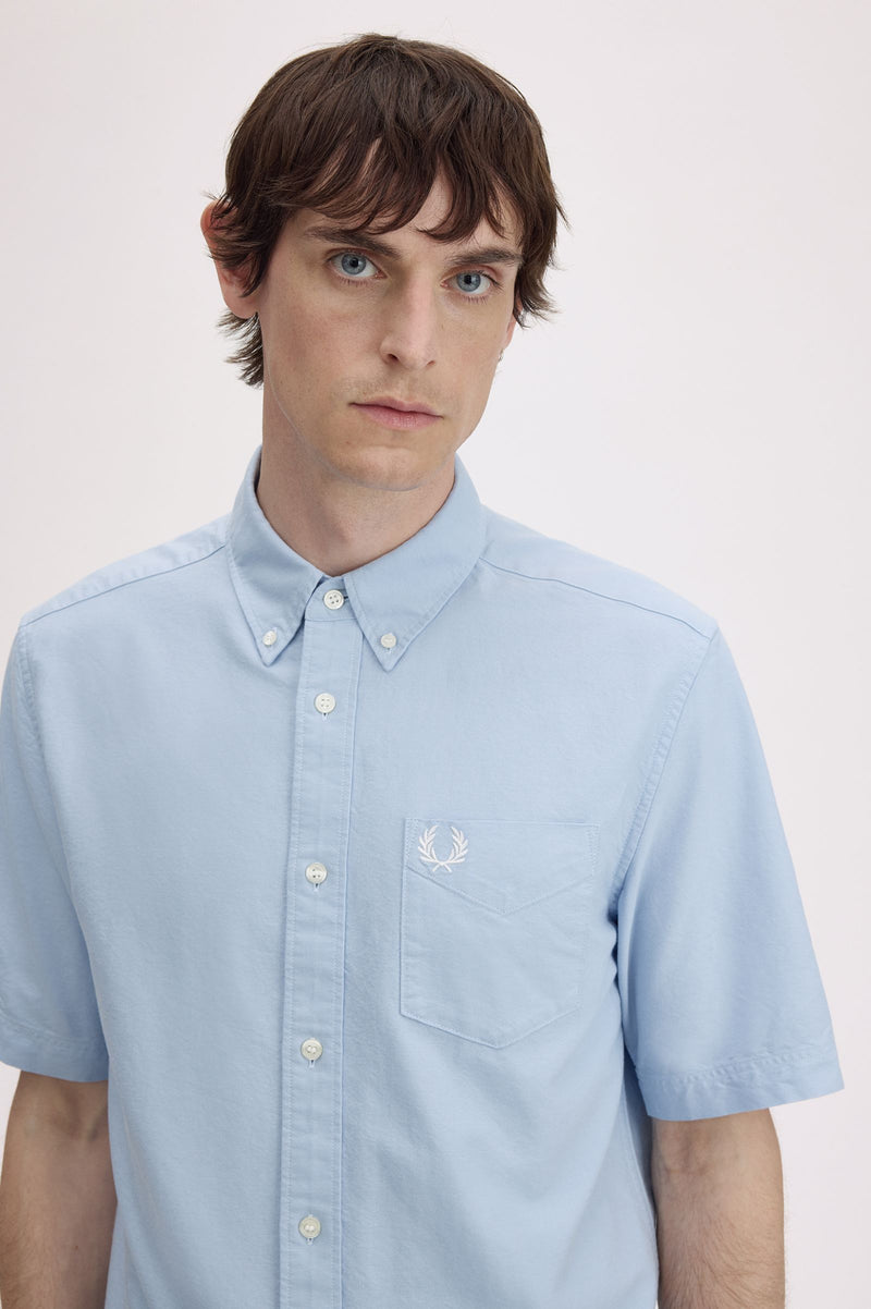 S/S OXFORD SHIRT