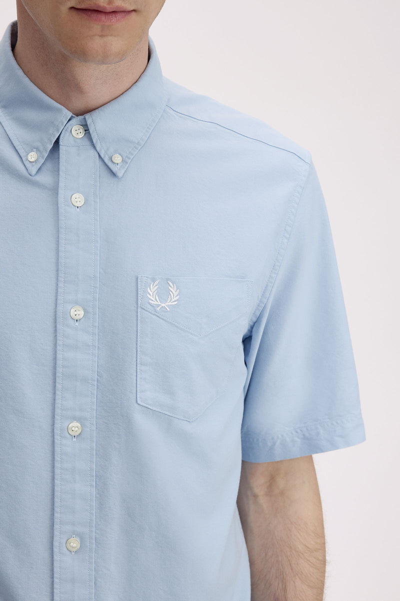 S/S OXFORD SHIRT